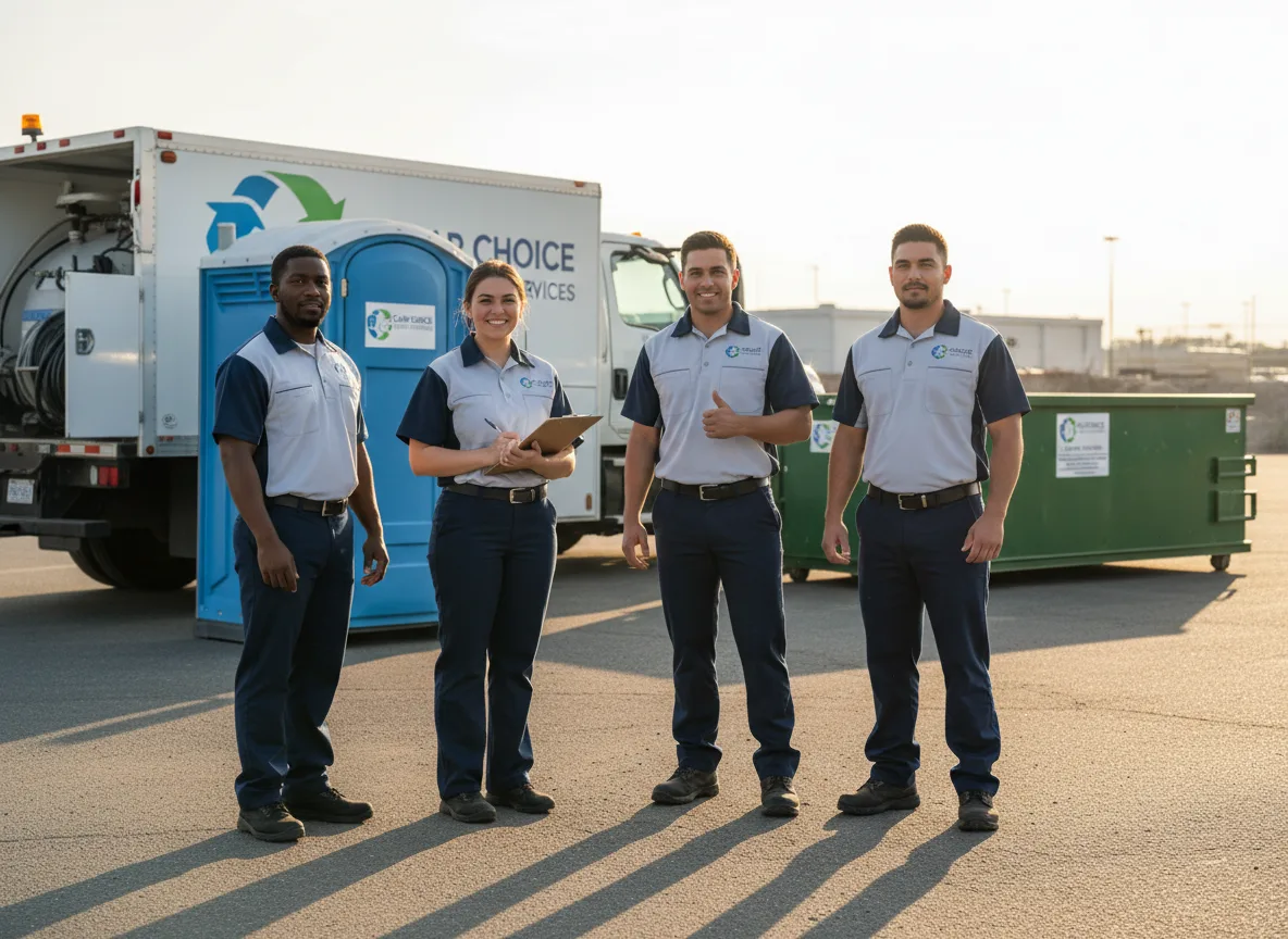 Porta Potty Rental company in Welsh, LA